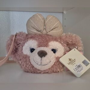 NWT Shellie May The Disney Bear Bag